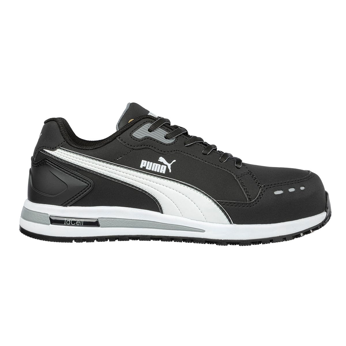 安全靴 Puma Airtwist 2.0 Black Low 23.0 EEE Airtwist | Free Delivery | Puma Safety x Shoes for Crews – Shoes