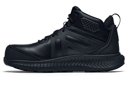 COLLY SAFETY BLACK MID CE ESD