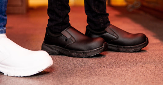 Trouvez des chaussures de sécurité pour la restauration avec Shoes For Crews
