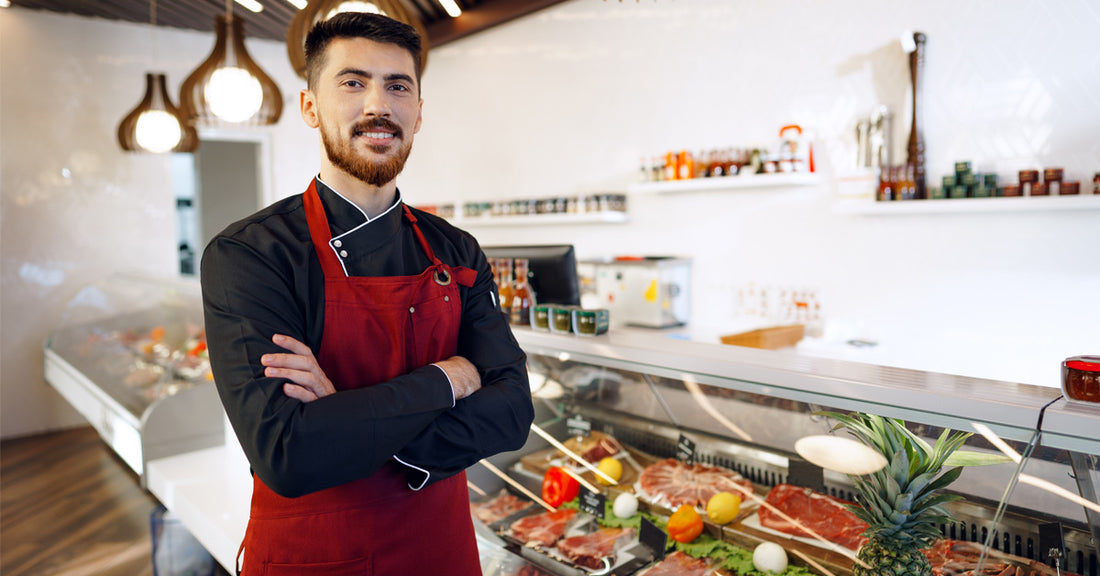 Quelles chaussures de sécurité porter en boucherie, boulangerie et poissonnerie ?