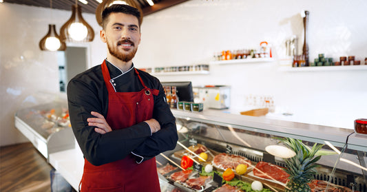 Quelles chaussures de sécurité porter en boucherie, boulangerie et poissonnerie ?