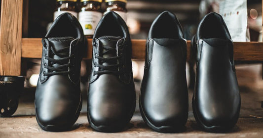 Les principales caractéristiques des chaussures confortables pour travailler