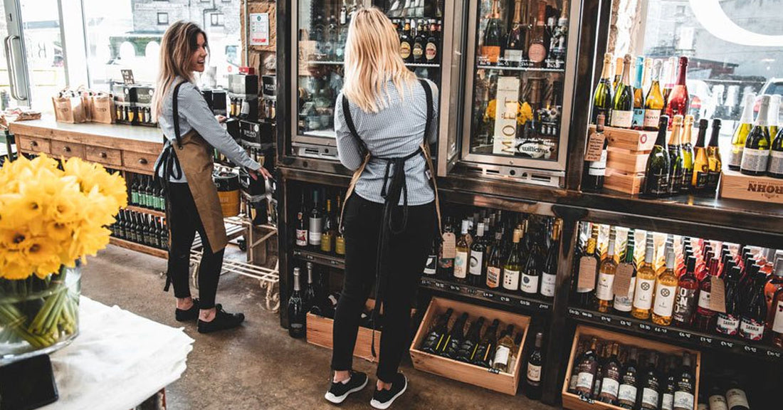 ¿Qué funciones tiene un reponedor de supermercado?