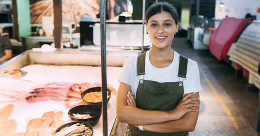 Quels sont les besoins en chaussures et vêtements des poissonniers ?