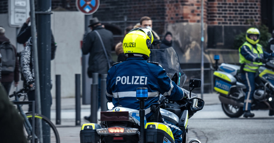 Robuste und rutschhemmende Einsatzschuhe bei Shoes For Crews