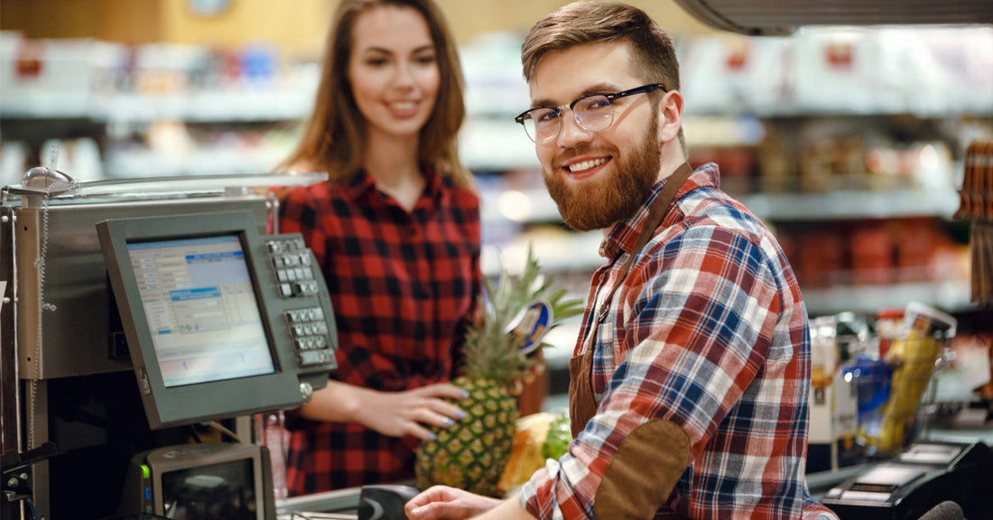 5 consejos para mejorar la ergonomía en el trabajo en supermercados