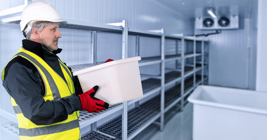 Equipamiento imprescindible para trabajar en cámaras frigoríficas