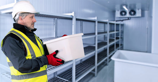 Equipamiento imprescindible para trabajar en cámaras frigoríficas