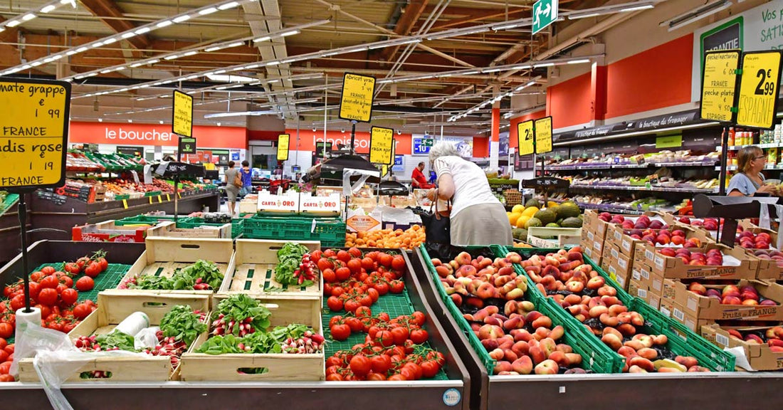 Quelles sont les règles de sécurité d’un magasin ?