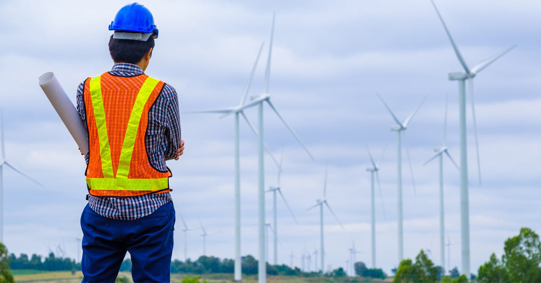 Les nouvelles tendances pour une industrie verte