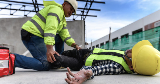Wie hoch sind die indirekten Kosten eines Arbeitsunfalls für den Arbeitgeber?