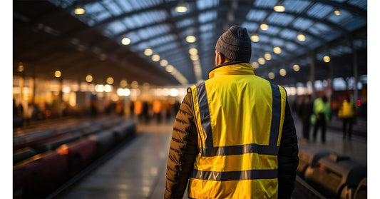 Chaussures pour transports publics : quelles caractéristiques doivent-elles avoir pour garantir sécurité et confort à vos équipes ?