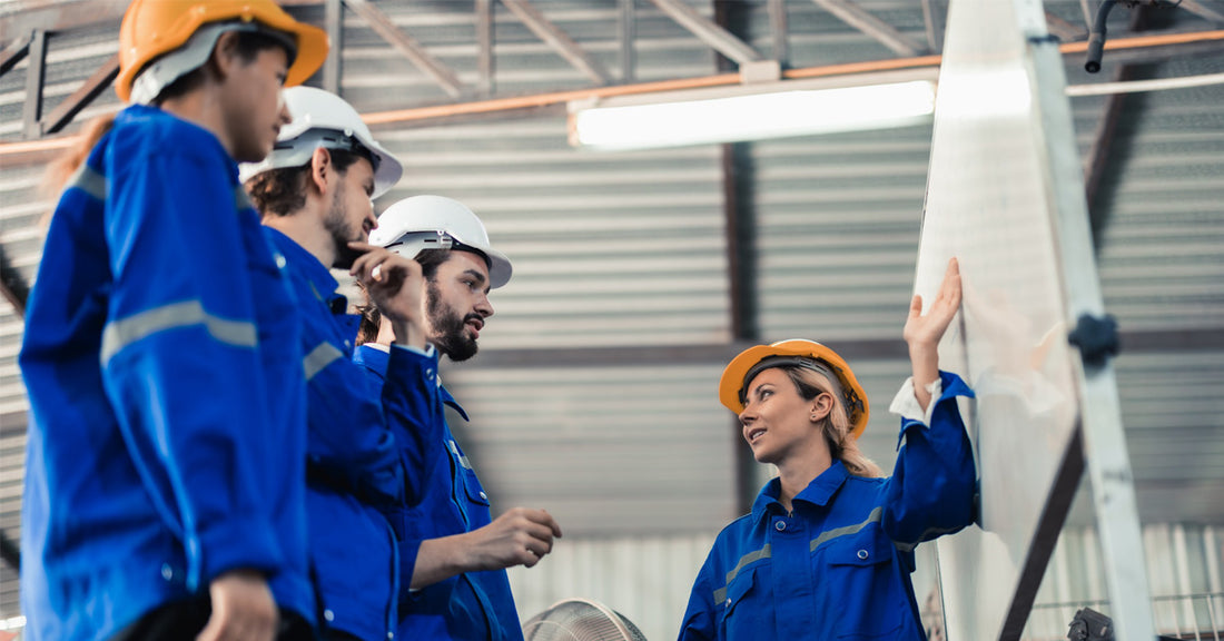 Quels sont les avantages d’une entreprise éco-responsable dans le secteur de l’industrie ?