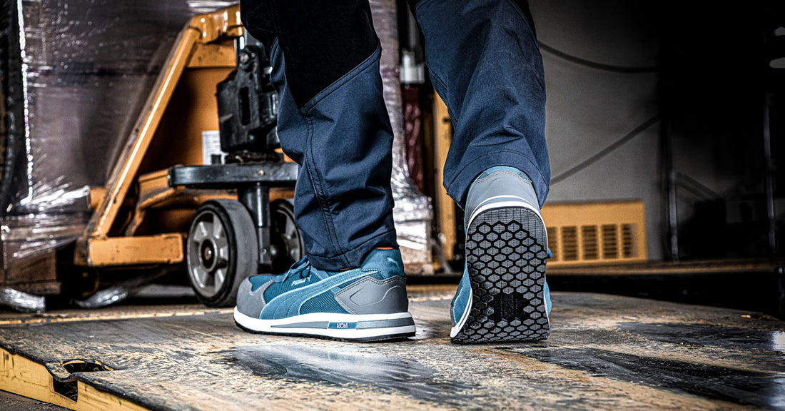 Finden Sie die perfekten metallfreien Sicherheitsschuhe von Shoes For Crews