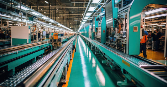 Warum ist Ergonomie am Arbeitsplatz in der Produktion wichtig?