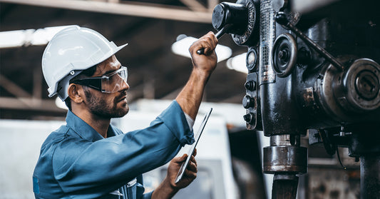 Cómo evitar y eliminar la electricidad estática en los procesos de producción industrial