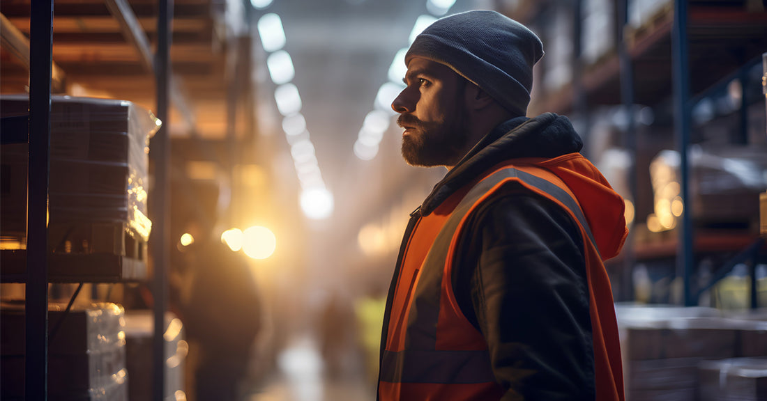 Découvrez une sélection Shoes For Crews de chaussures pour le froid afin de protéger vos employés