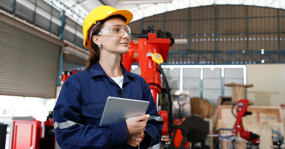 Was ist besser für den Industriesektor? Arbeitsschuhe mit Stahlkappen oder Kunststoffkappen