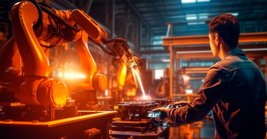 Industrie 5.0 : définition, valeurs et défis de la cinquième révolution industrielle ?