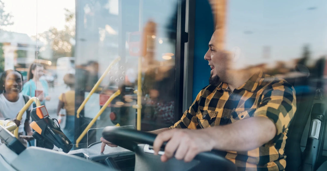 Quelles sont les compétences d’un chauffeur de bus dans le secteur des transports publics ?