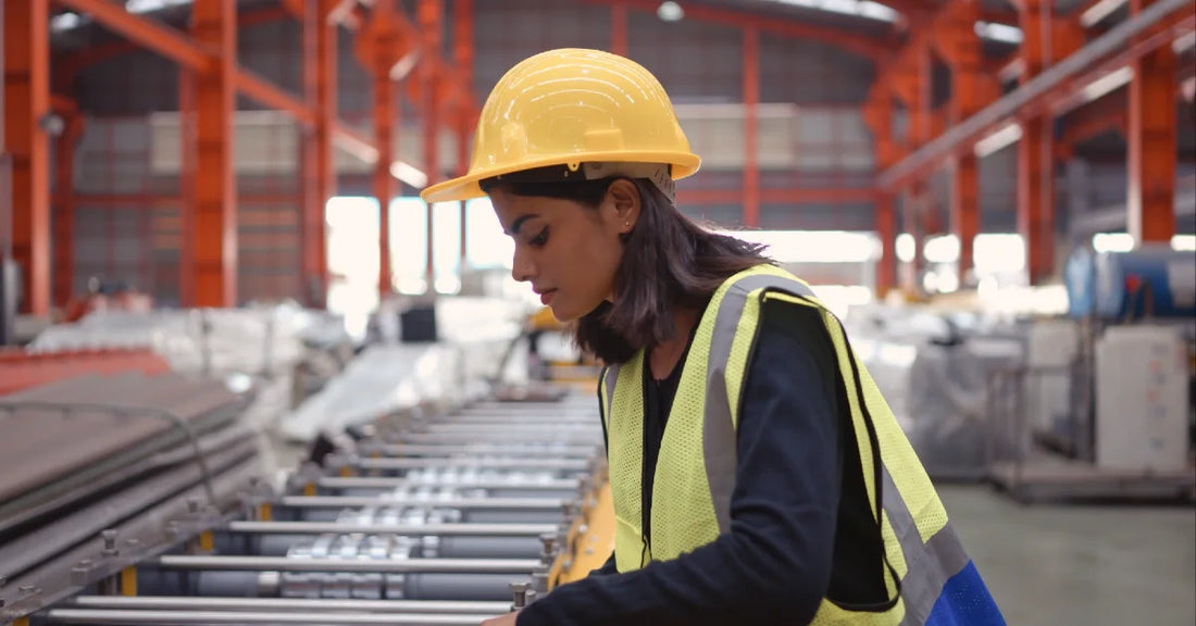Zapatos industriales: 5 modelos de Shoes For Crews que mejoran la postura en el trabajo