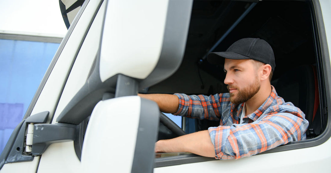 5 normas de prevención de riesgos laborales para los conductores profesionales