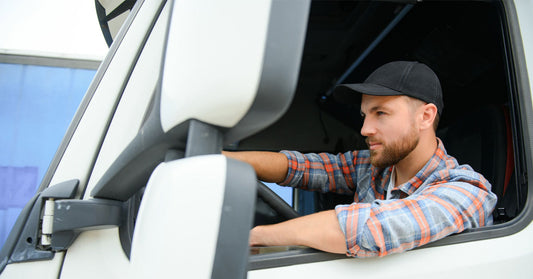 5 normas de prevención de riesgos laborales para los conductores profesionales