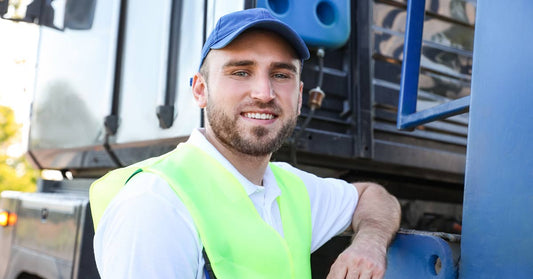 Calzado de seguridad para transportistas: 3 modelos cómodos y fiables de Shoes For Crews
