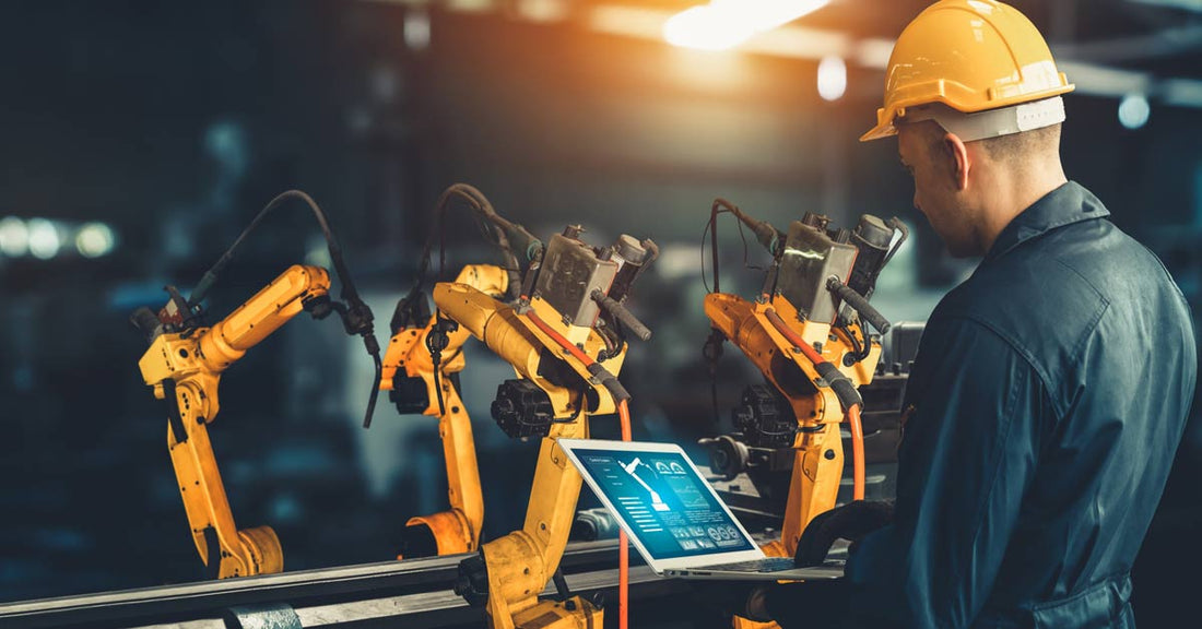 Les nouvelles tendances de l’industrie manufacturière