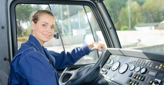 4 requisitos que valorar al elegir calzado para conductores profesionales