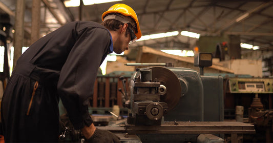 6 mesures pour la prévention des risques au travail dans l’industrie manufacturière