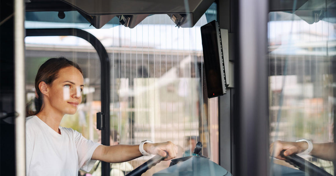 Zapatos para conductores de autobús: selección de modelos con la garantía de Shoes For Crews