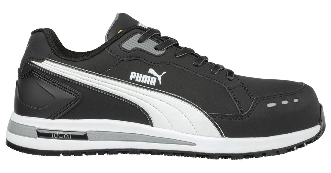 3 trendige Puma Safety Schuhe: sportliche Sicherheitsschuhe von Shoes For Crews