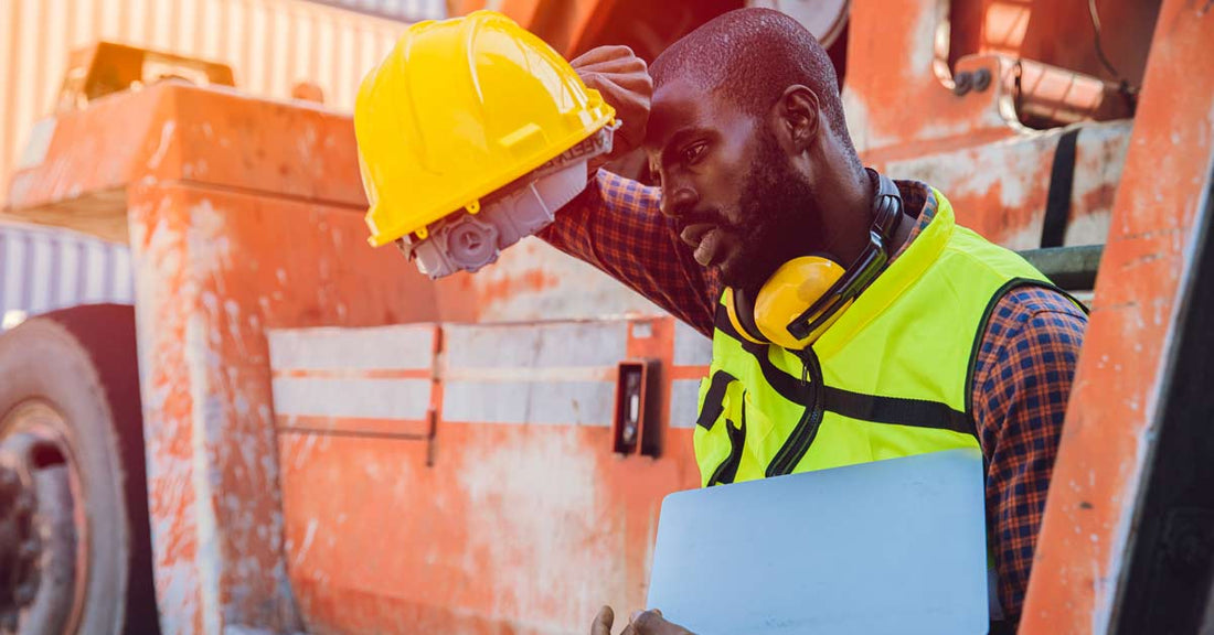 Arbeiten bei Hitze: 7 Tipps, um Ihr Team zu schützen