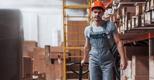 Trastornos musculoesqueléticos de origen laboral en el almacén: ¿cómo prevenirlos?
