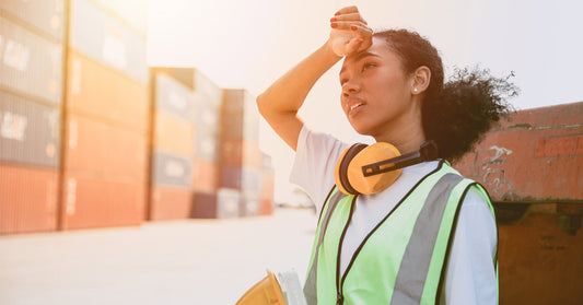 Sommer-Arbeitsschuhe von Shoes For Crews – Leicht, sicher und atmungsaktiv