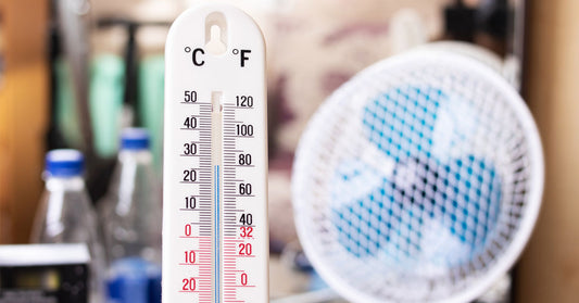 Warum die richtige Temperatur am Arbeitsplatz so wichtig ist