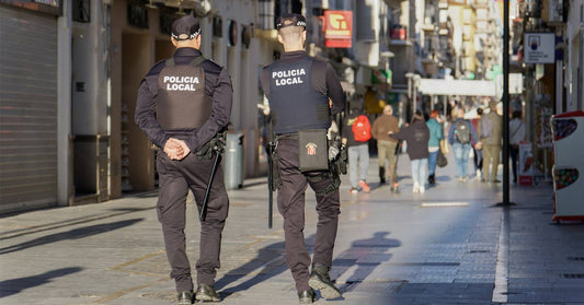 Material policial: equipamiento esencial para policías y personal de seguridad