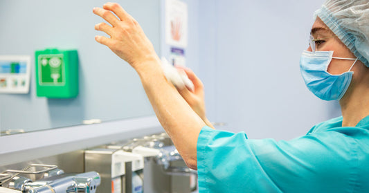 Richtlinien für Krankenhaushygiene: Die 5 Säulen einer erfolgreichen Infektionsprävention