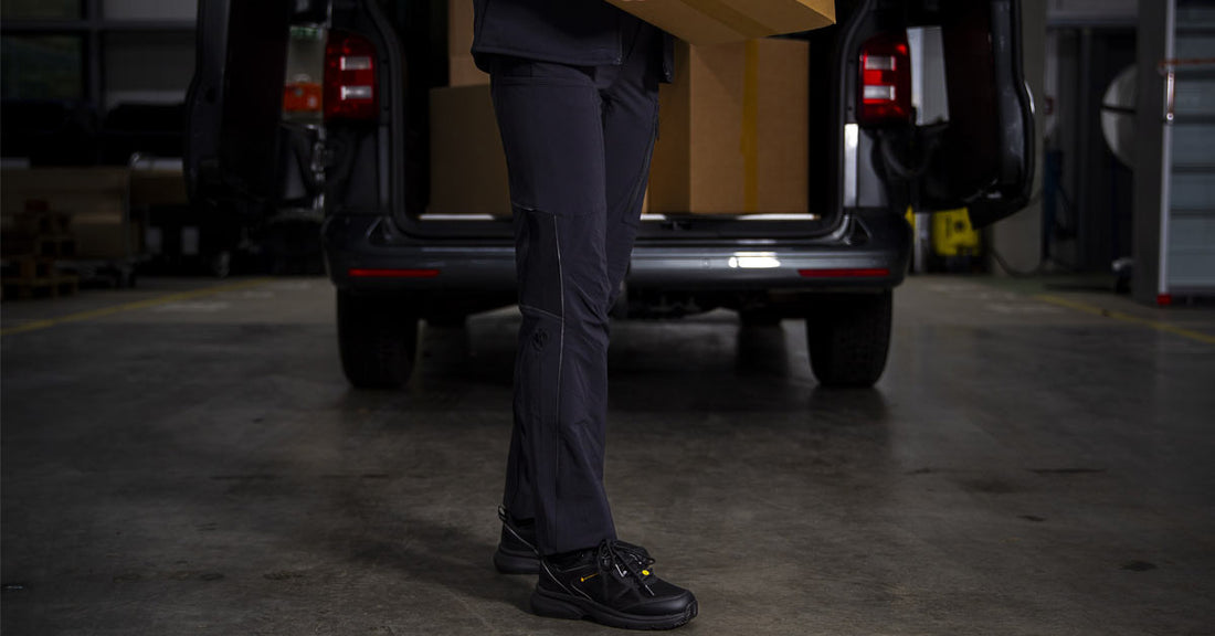 Shoes For Crews vous dévoile une sélection de chaussures pour les chauffeurs-livreurs