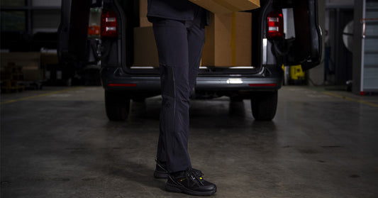 Shoes For Crews vous dévoile une sélection de chaussures pour les chauffeurs-livreurs