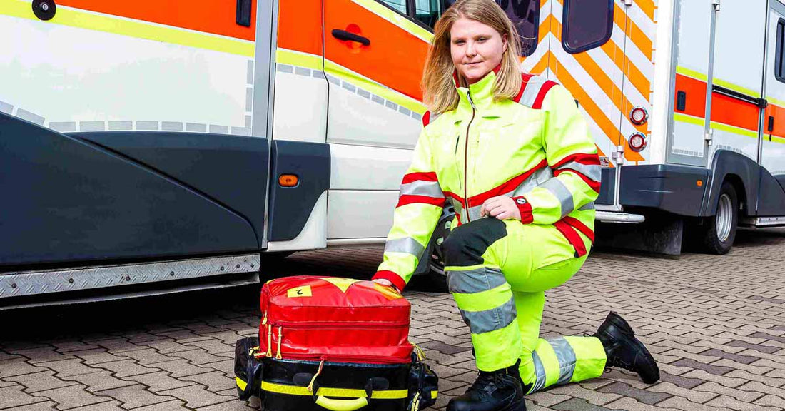 Tägliche Risiken im Einsatz: Welchen biologischen Gefahren sind Rettungskräfte ausgesetzt?