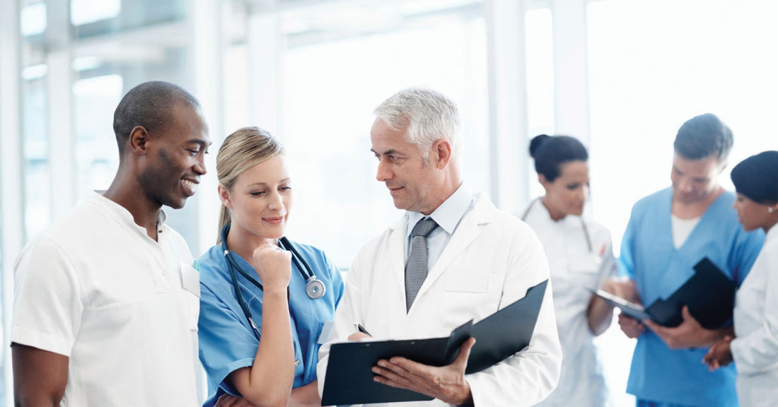 Types of PPE (Personal Protective Equipment) in Healthcare