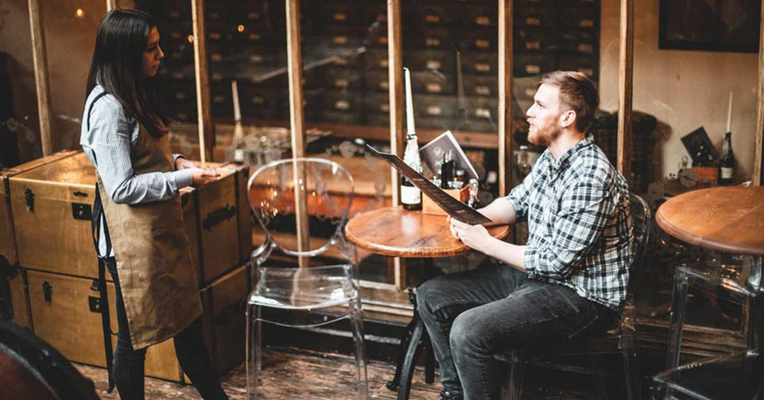 Erfolgreiches Restaurant-Marketing beginnt mit den richtigen Details