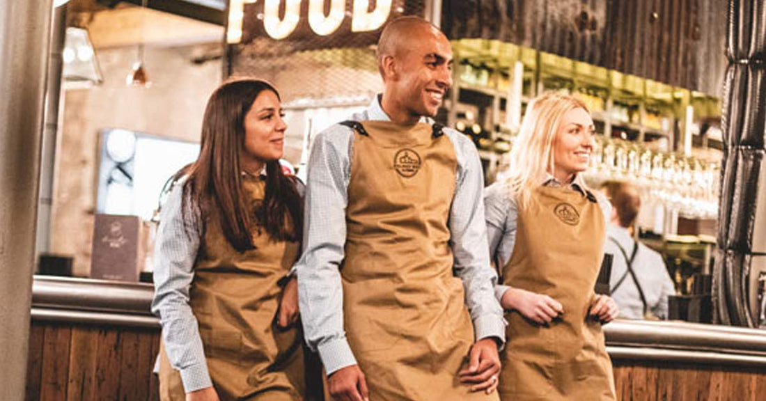 Gefahren am Arbeitsplatz: Wie verhindert man Unfälle in der Gastronomie?