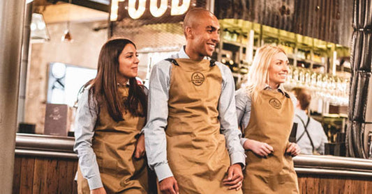 Gefahren am Arbeitsplatz: Wie verhindert man Unfälle in der Gastronomie?