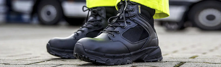 Emergency Services (EMS) Shoes and Boots