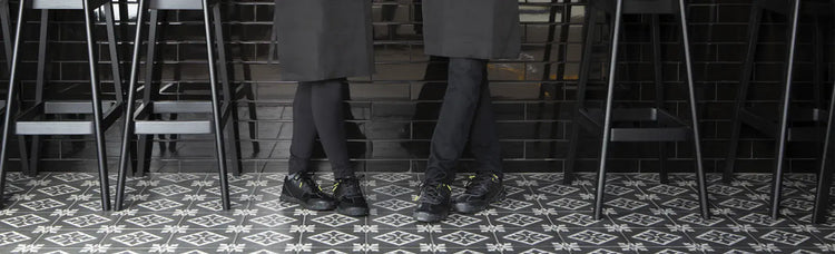 HoReCa Footwear: Restaurant, Catering and Hospitality Shoes