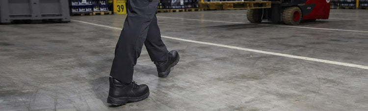 Logistics, Postal & Courier Services Shoes