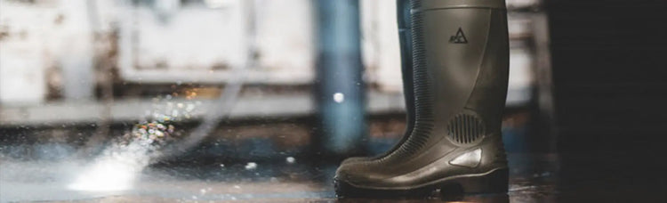 Food & Beverage Production Shoes and Boots